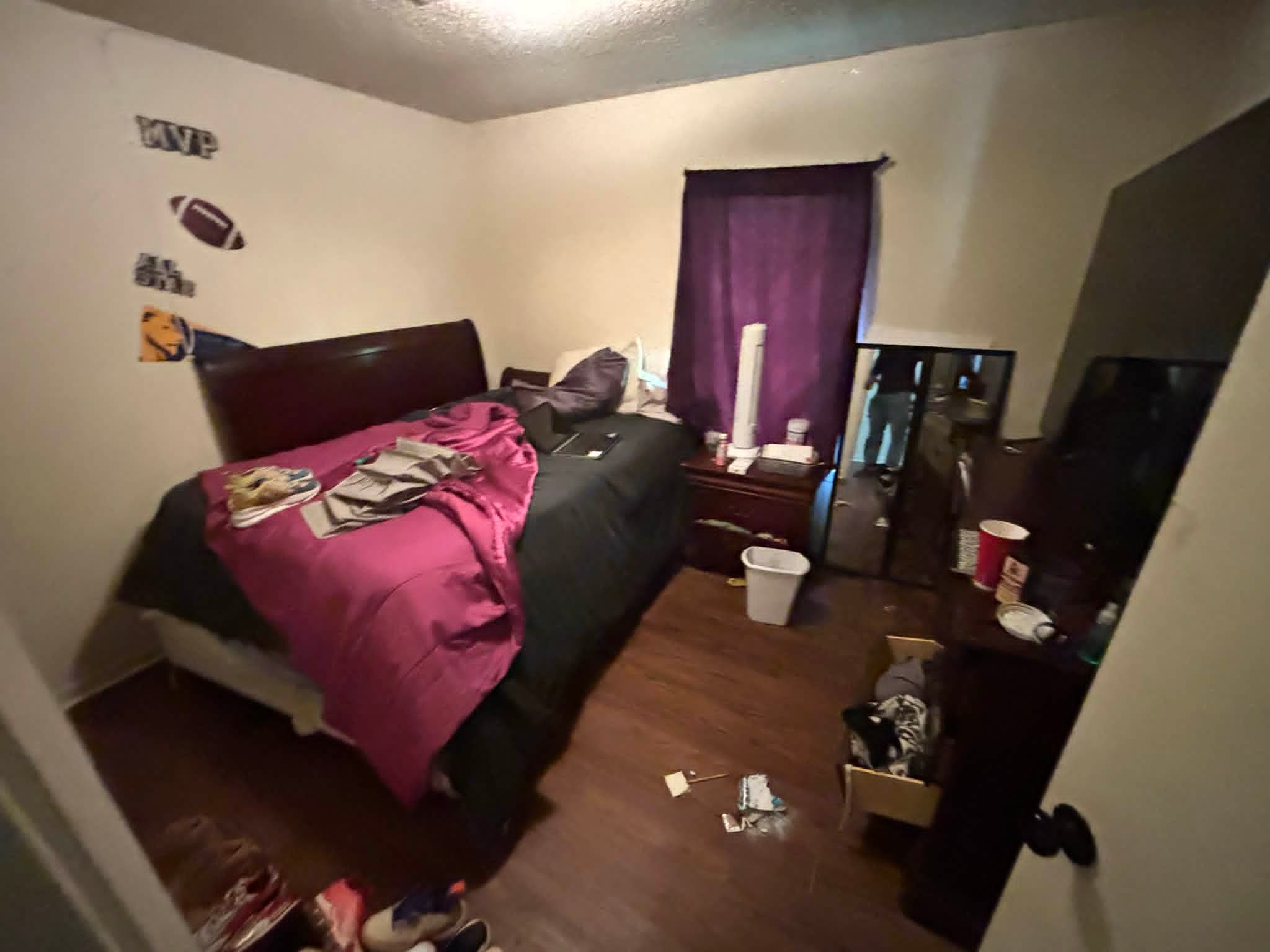 Before: Move-out Special