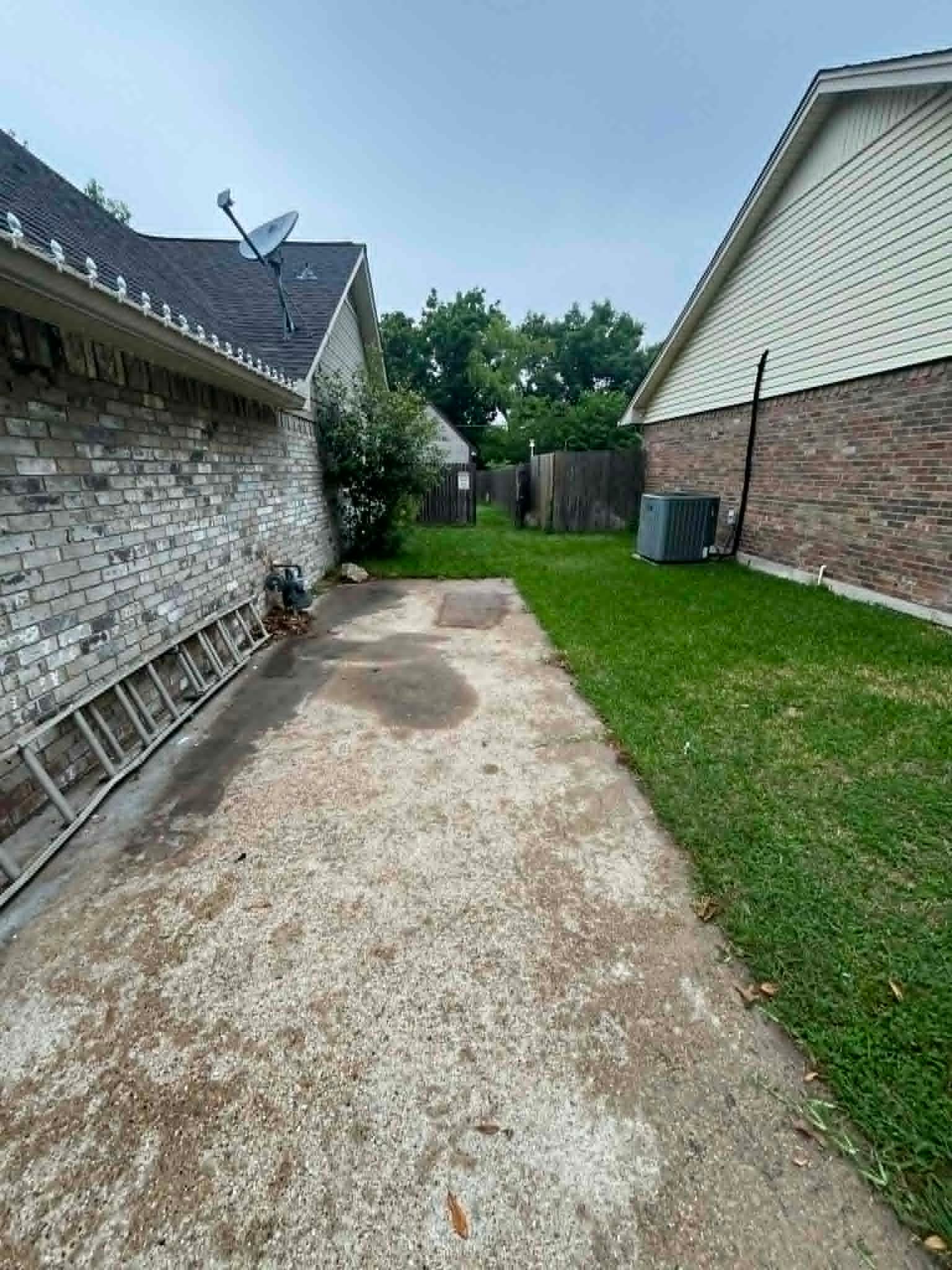 After: Garage Cleanout