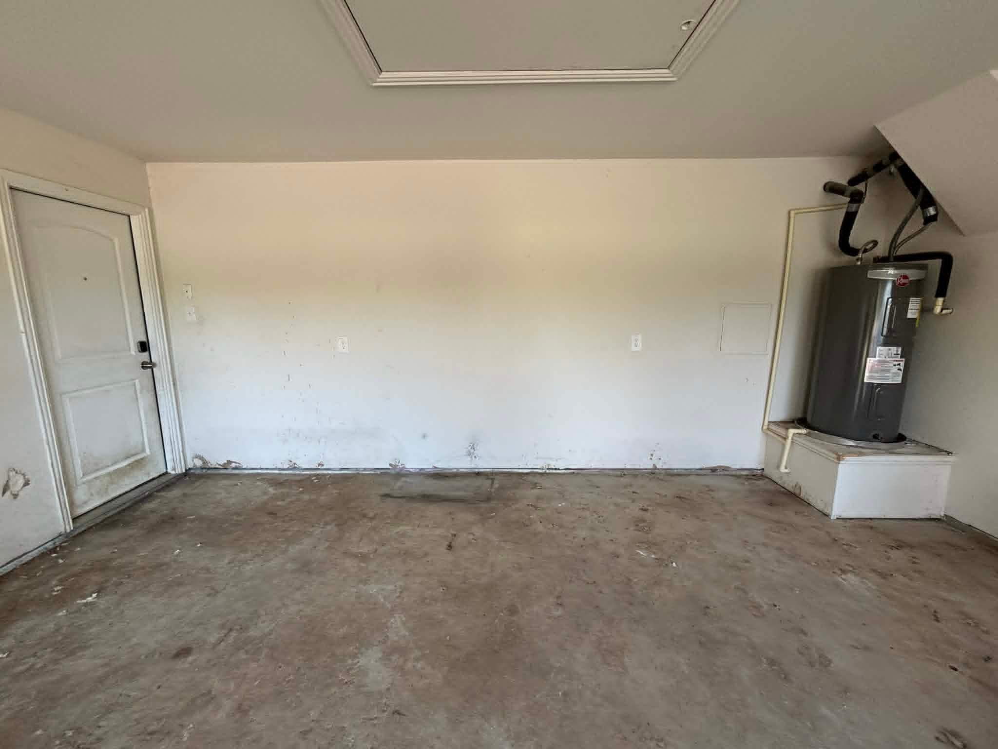 After: North DFW Cleanout