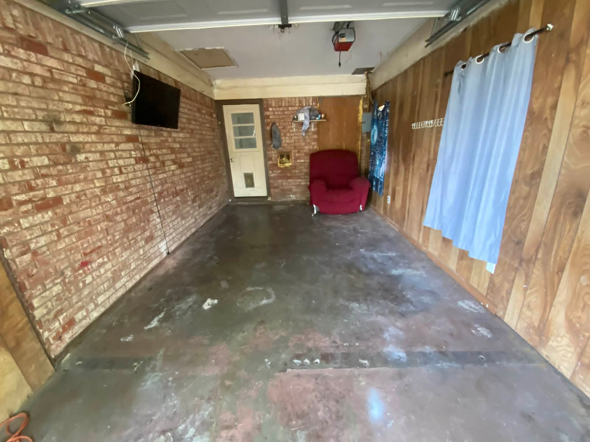 After: Yet Another Garage